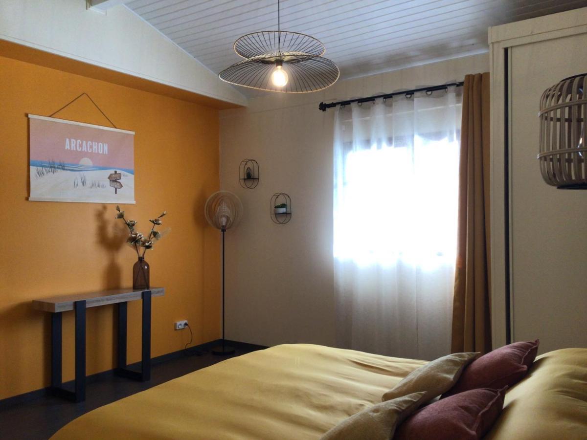 Domaine De Labelo Bed and Breakfast Commensacq Εξωτερικό φωτογραφία
