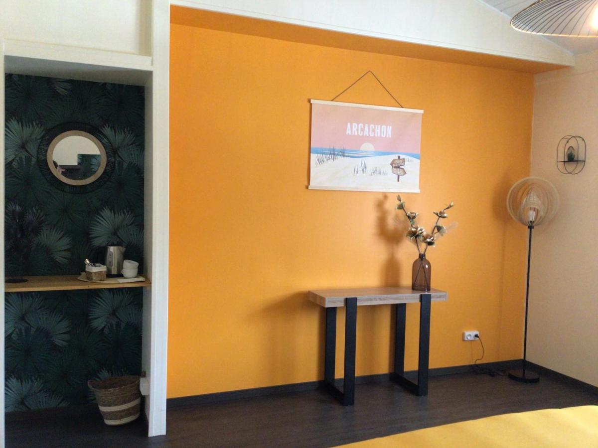 Domaine De Labelo Bed and Breakfast Commensacq Εξωτερικό φωτογραφία