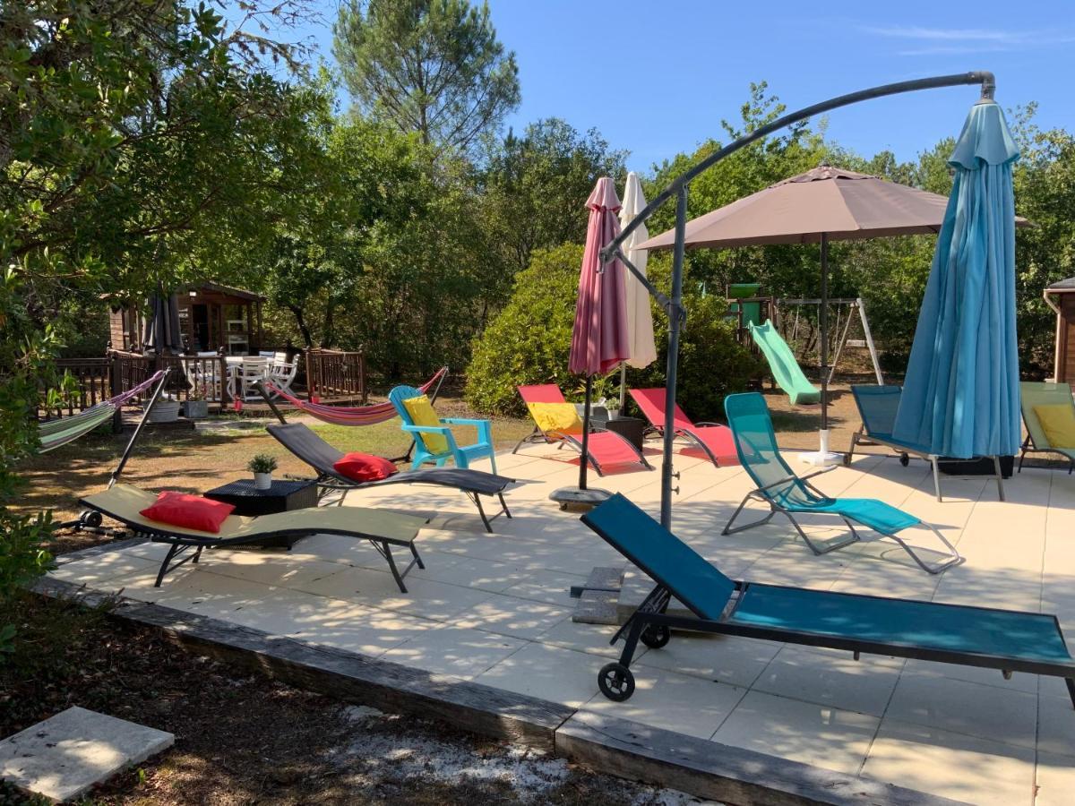Domaine De Labelo Bed and Breakfast Commensacq Εξωτερικό φωτογραφία