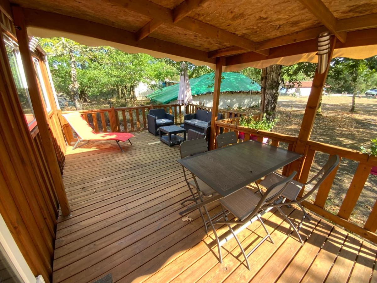 Domaine De Labelo Bed and Breakfast Commensacq Εξωτερικό φωτογραφία