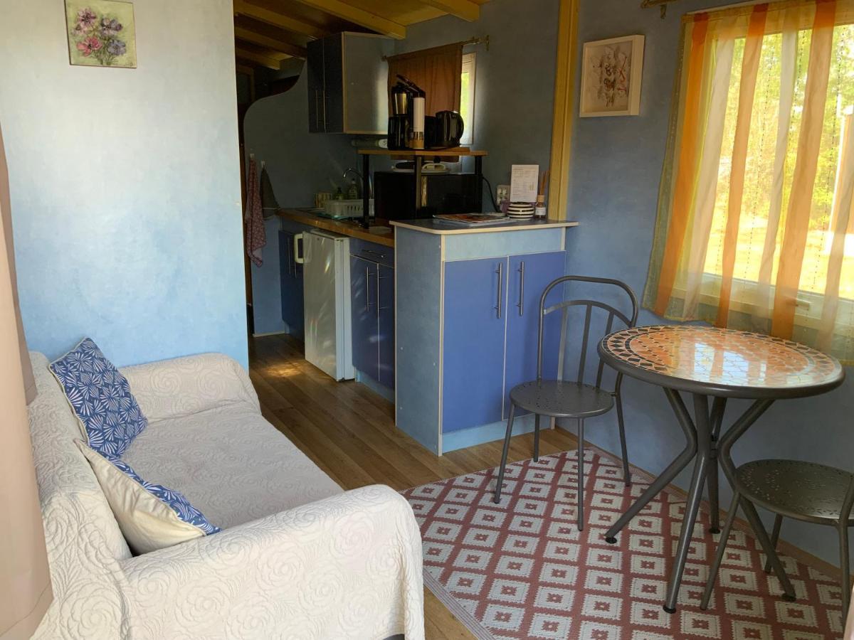 Domaine De Labelo Bed and Breakfast Commensacq Εξωτερικό φωτογραφία