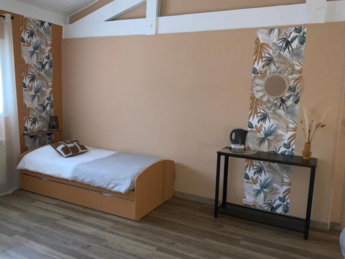 Domaine De Labelo Bed and Breakfast Commensacq Εξωτερικό φωτογραφία