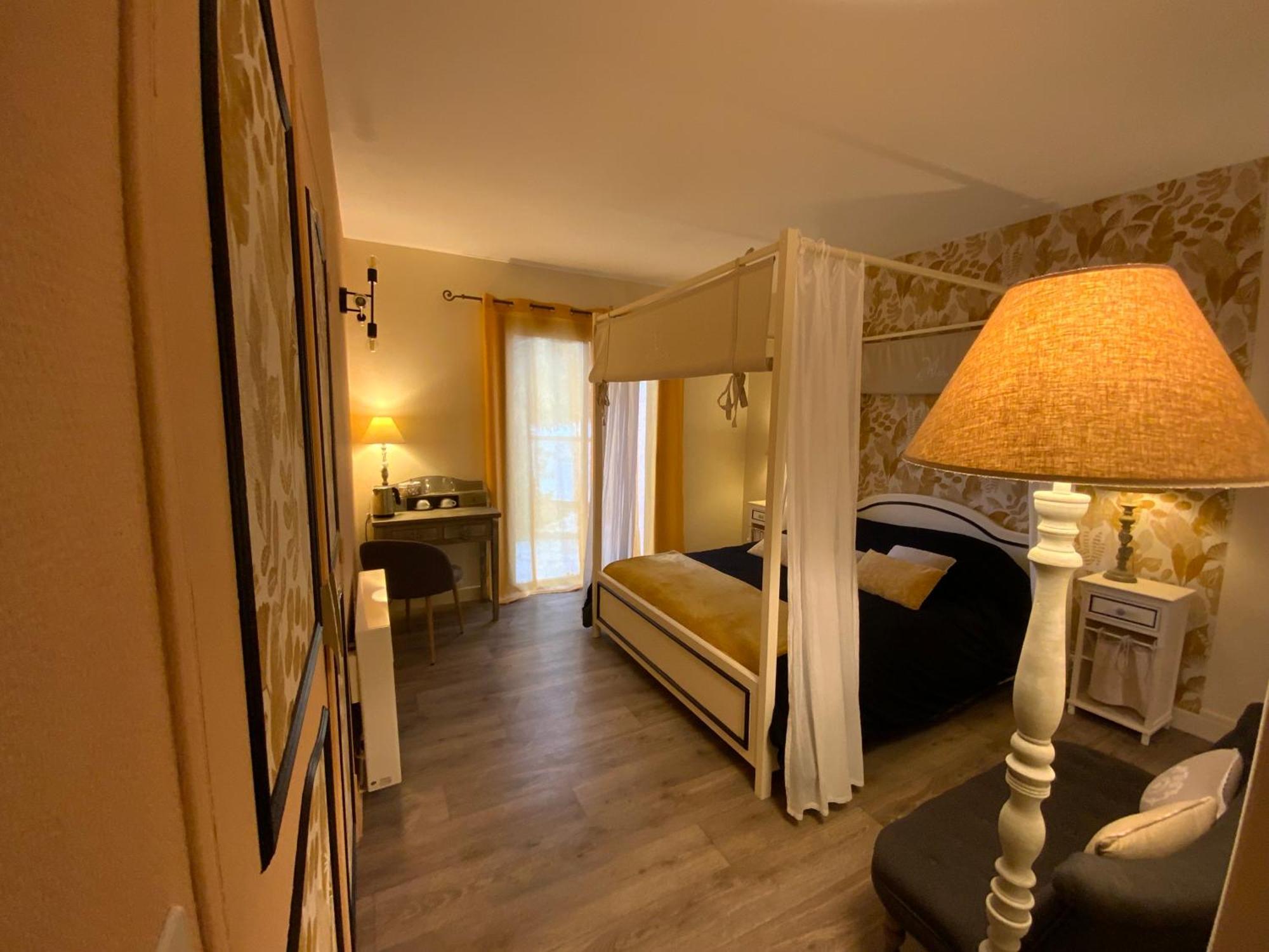 Domaine De Labelo Bed and Breakfast Commensacq Εξωτερικό φωτογραφία